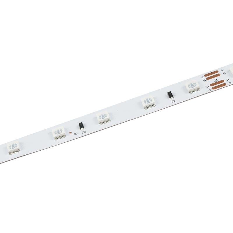 Tira LED Súper Larga 48V-2835RGB-54led-50Metros